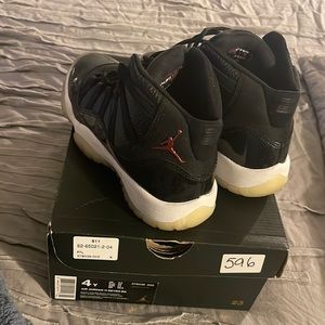 Jordan Retro 11